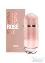 Carolina Herrera 212 VIP Rose Elixir EDP 80ml pentru Femei produs fără ambalaj Produse fără ambalaj