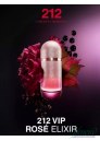 Carolina Herrera 212 VIP Rose Elixir EDP 80ml pentru Femei produs fără ambalaj Produse fără ambalaj