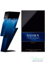 Carolina Herrera Bad Boy Cobalt EDP 100ml pentru Bărbați produs fără ambalaj Produse fără ambalaj