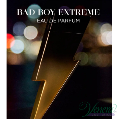 Carolina Herrera Bad Boy Extreme EDP 50ml pentru Bărbați Parfumuri pentru Bărbați