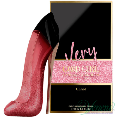 Carolina Herrera Very Good Girl Glam Parfum 50ml pentru Femei AROME PENTRU FEMEI