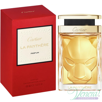 Cartier La Panthere Parfum 100ml pentru Femei Parfumuri pentru Femei