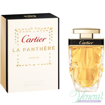 Cartier La Panthere Parfum EDP 50ml pentru Femei Parfumuri pentru Femei