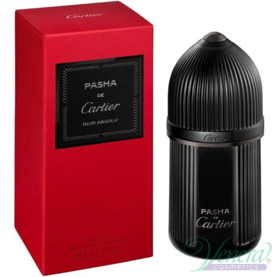 Cartier Pasha de Cartier Noir Absolu Parfum 100ml pentru Bărbați produs fără ambalaj Produse fără ambalaj