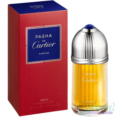 Cartier Pasha de Cartier Parfum 50ml pentru Bărbați Parfumuri pentru Bărbați