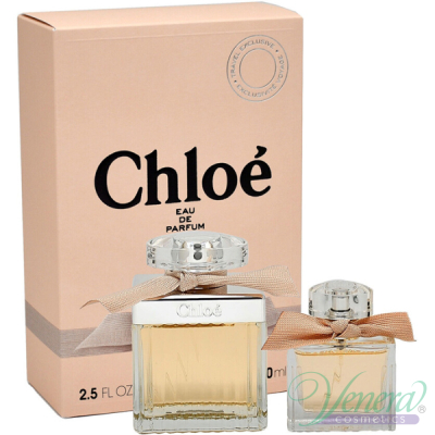 Chloe Set (EDP 75ml + EDP 20ml) pentru Femei