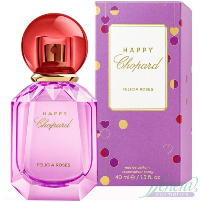 Chopard Happy Chopard Felicia Roses EDP 40ml pentru Femei Parfumuri pentru Femei