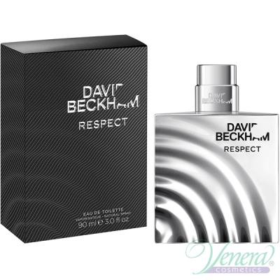 David Beckham Respect EDT 90ml pentru Bărbați Arome pentru Bărbați