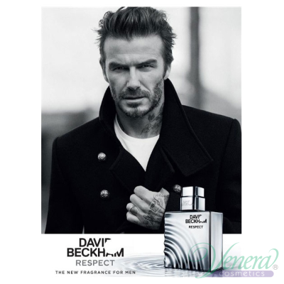 David Beckham Respect EDT 90ml pentru Bărbați p...