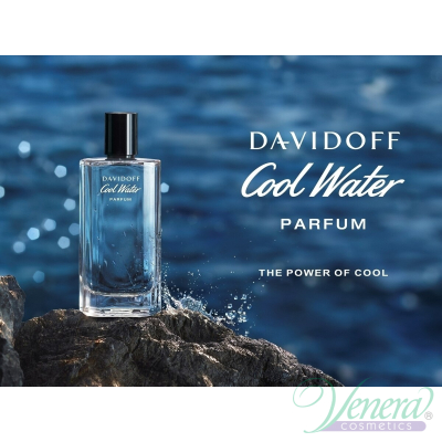 Davidoff Cool Water Parfum 100ml pentru Bărbați produs fără ambalaj Produse fără ambalaj