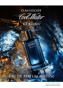 Davidoff Cool Water Reborn Eau de Parfum Intense EDP 100ml pentru Bărbați produs fără ambalaj Produse fără ambalaj