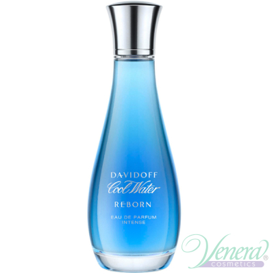 Davidoff Cool Water Reborn for Her Eau de Parfum Intense EDP 100ml pentru Femei produs fără ambalaj Produse fără ambalaj