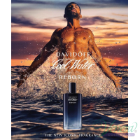 Davidoff Cool Water Reborn EDT 125ml pentru Bărbați produs fără ambalaj Produse fără ambalaj