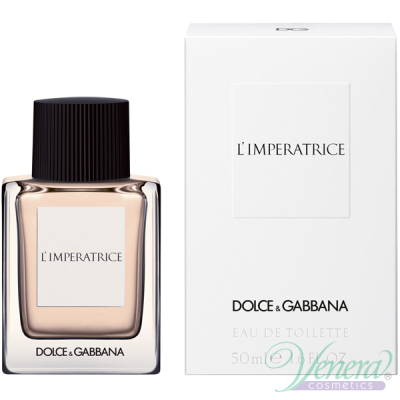 Dolce&Gabbana L'Imperatrice EDT 50ml pentru Femei AROME PENTRU FEMEI