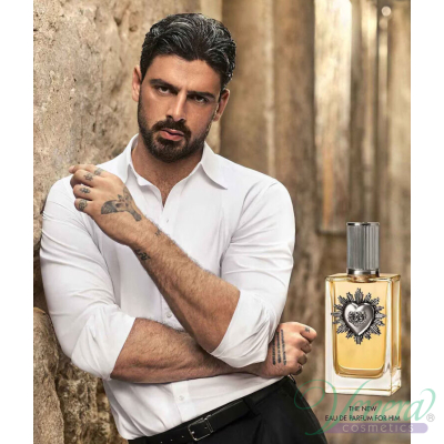 Dolce&Gabbana Devotion Pour Homme EDP 50ml pentru Bărbați Arome pentru Bărbați