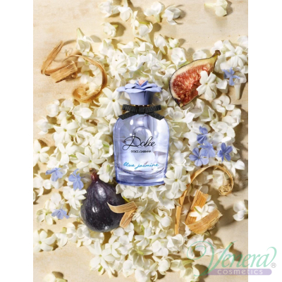 Dolce&Gabbana Dolce Blue Jasmine Set (EDP 75ml + EDP 10ml) pentru Femei Seturi