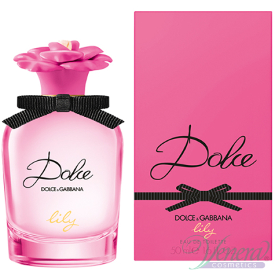 Dolce&Gabbana Dolce Lily EDT 50ml pentru Femei