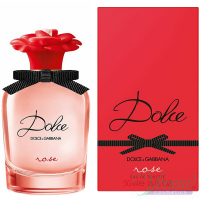 Dolce&Gabbana Dolce Rose EDT 50ml pentru Femei AROME PENTRU FEMEI
