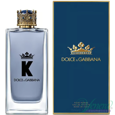 Dolce&Gabbana K by Dolce&Gabbana EDT 200ml pentru Bărbați Arome pentru Bărbați