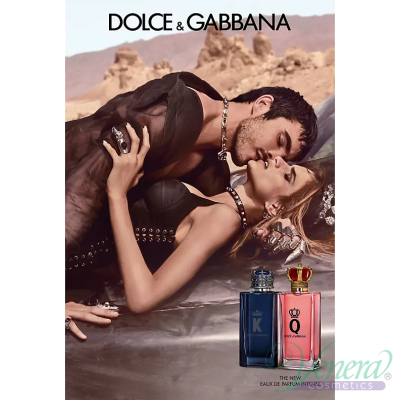 Dolce&Gabbana K by Dolce&Gabbana Eau de Parfum Intense EDP 100ml pentru Bărbați produs fără ambalaj Produse fără ambalaj