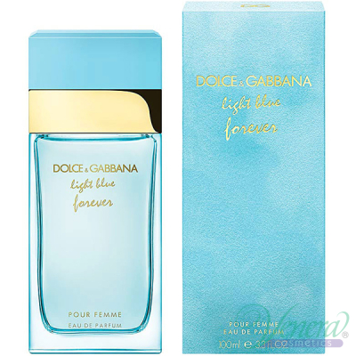Dolce&Gabbana Light Blue Forever EDP 100ml pentru Femei