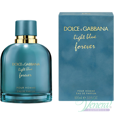 Dolce&Gabbana Light Blue Forever pour Homme EDP 100ml pentru Bărbați
