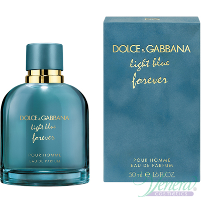 Dolce&Gabbana Light Blue Forever pour Homme EDP 50ml pentru Bărbați