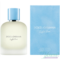 Dolce&Gabbana Light Blue Eau de Toilette 2025 EDT 100ml pentru Bărbați Parfumuri pentru bărbați