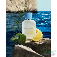 Dolce&Gabbana Light Blue Eau de Toilette 2025 EDT 100ml pentru Bărbați Parfumuri pentru bărbați