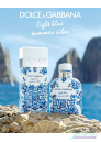 Dolce&Gabbana Light Blue Summer Vibes EDT 100ml pentru Femei produs fără ambalaj Produse fără ambalaj