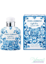 Dolce&Gabbana Light Blue Summer Vibes Pour Homme EDT 125ml pentru Bărbați produs fără ambalaj Produse fără ambalaj