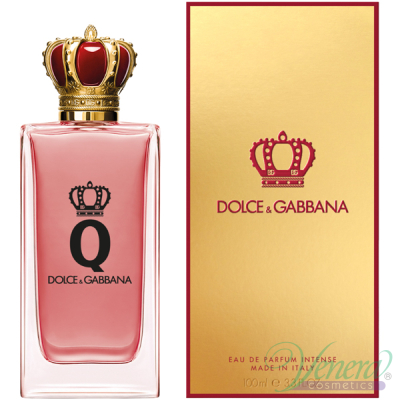 Dolce&Gabbana Q by Dolce&Gabbana Intense EDP 100ml pentru Femei Parfumuri pentru Femei