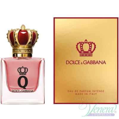 Dolce&Gabbana Q by Dolce&Gabbana Intense EDP 30ml pentru Femei Parfumuri pentru Femei