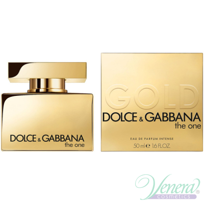 Dolce&Gabbana The One Gold EDP 50ml pentru Femei Parfumuri pentru Femei