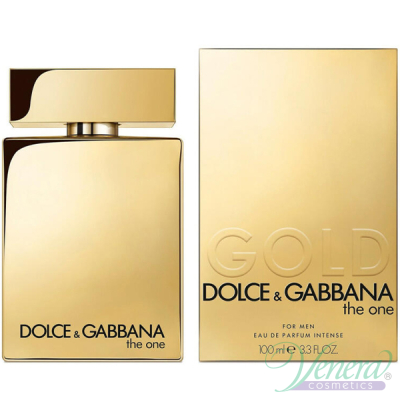 Dolce&Gabbana The One Gold EDP 100ml pentru...