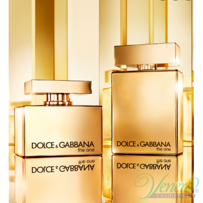 Dolce&Gabbana The One Gold EDP 50ml pentru Bărbați Parfumuri pentru bărbați
