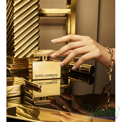 Dolce&Gabbana The One Gold EDP 30ml pentru Femei Parfumuri pentru Femei