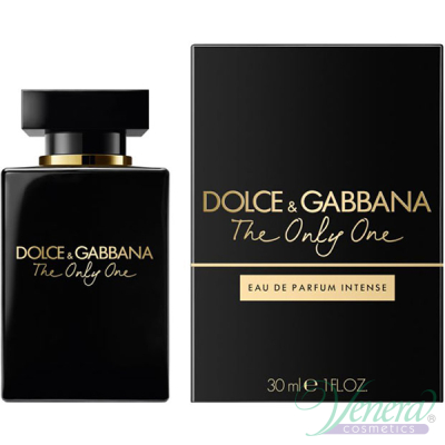 Dolce&Gabbana The Only One Intense EDP 30ml pentru Femei Parfumuri pentru Femei