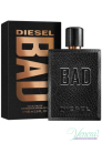 Diesel Bad EDT 100ml pentru Bărbați fără de ambalaj Produse fără ambalaj