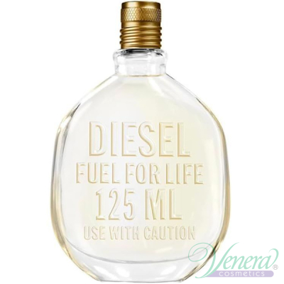 Diesel Fuel For Life EDT 125ml pentru Bărbați p...