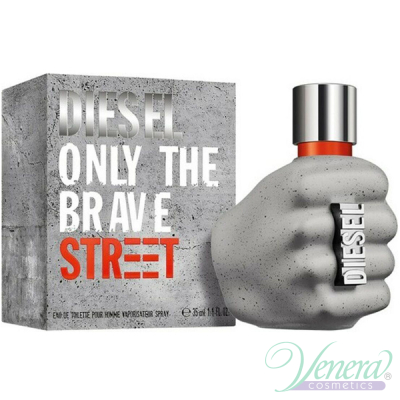 Diesel Only The Brave Street EDT 35ml pentru Bărbați Arome pentru Bărbați