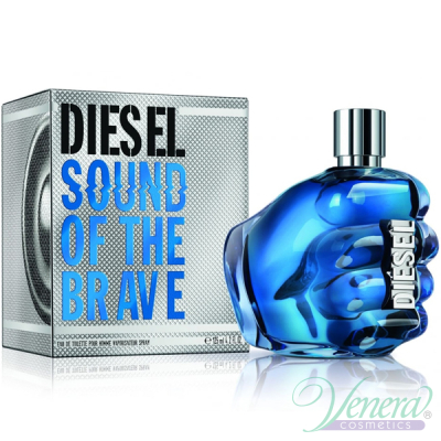 Diesel Sound Of The Brave EDT 125ml pentru Bărbați Arome pentru Bărbați