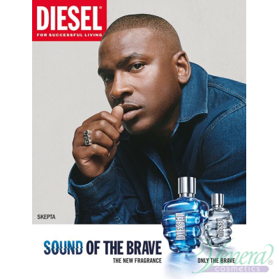 Diesel Sound Of The Brave EDT 75ml pentru Bărbați produs fără ambalaj Produse fără ambalaj