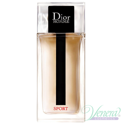 Dior Homme Sport 2021 EDT 125ml pentru Bărbați produs fără ambalaj Produse fără ambalaj