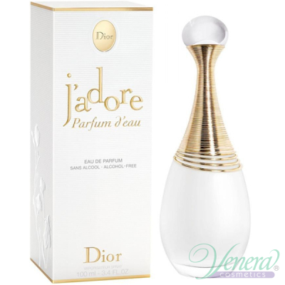 Dior J'adore Parfum d'Eau EDP 100ml pentru Femei Parfumuri pentru Femei