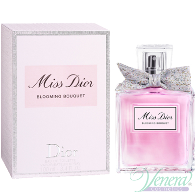 Dior Miss Dior Blooming Bouquet (2023) EDT 100ml pentru Femei AROME PENTRU FEMEI