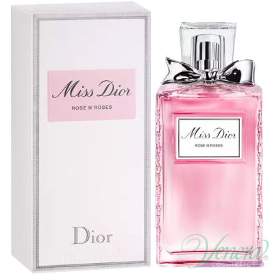 Dior Miss Dior Rose N'Roses EDT 100ml pentru Femei Arome pentru Femei