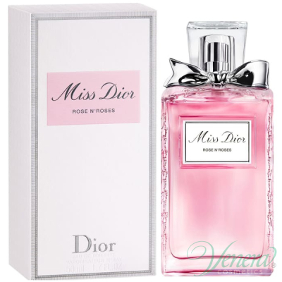 Dior Miss Dior Rose N'Roses EDT 50ml pentru Femei Arome pentru Femei