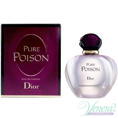 Dior Pure Poison EDP 100ml pentru Femei Parfumuri pentru Femei