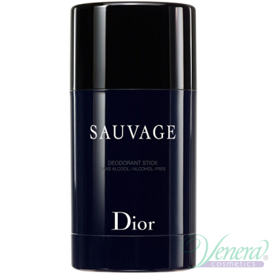 Dior Sauvage Deo Stick 75ml pentru Bărbați Produse pentru îngrijirea tenului și a corpului